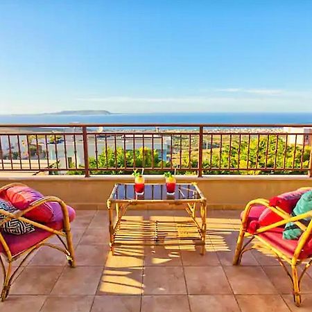 Ulivo Sea View House Villa Kokkini Hani Kültér fotó
