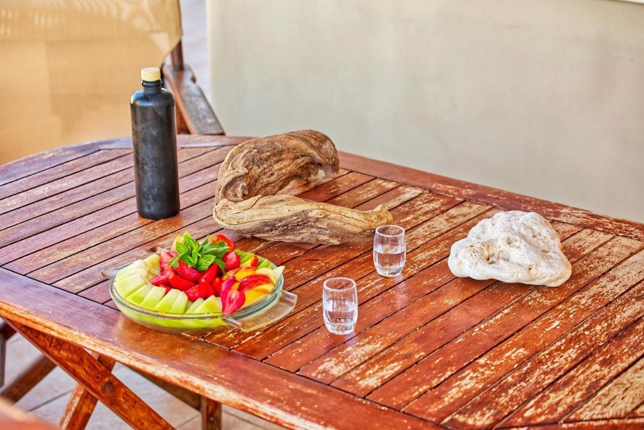 Ulivo Sea View House Villa Kokkini Hani Kültér fotó