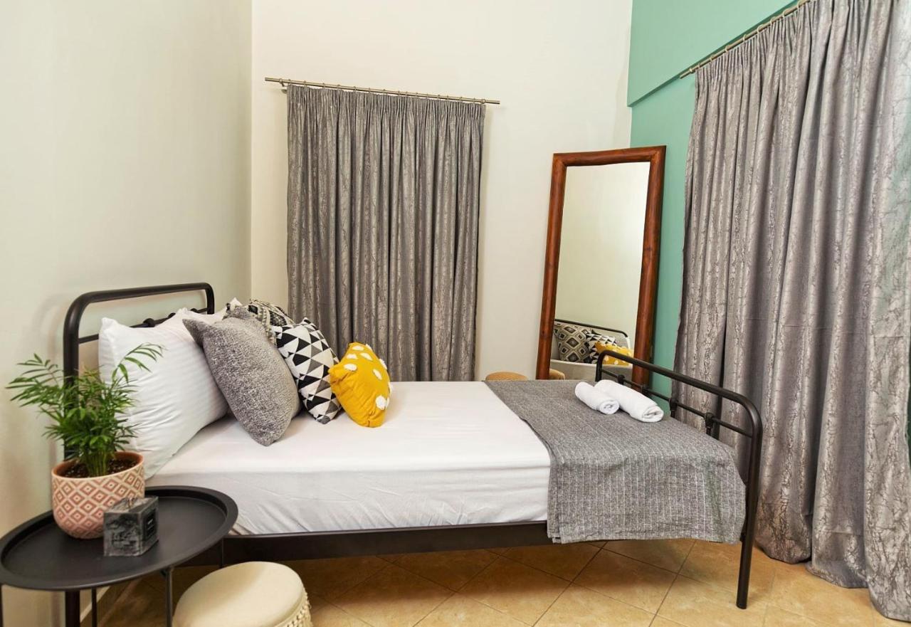 Ulivo Sea View House Villa Kokkini Hani Kültér fotó