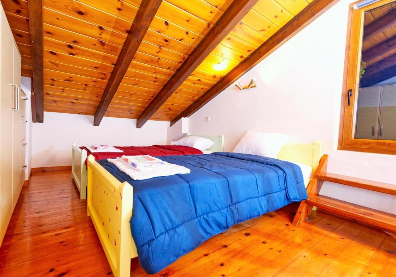 Ulivo Sea View House Villa Kokkini Hani Kültér fotó