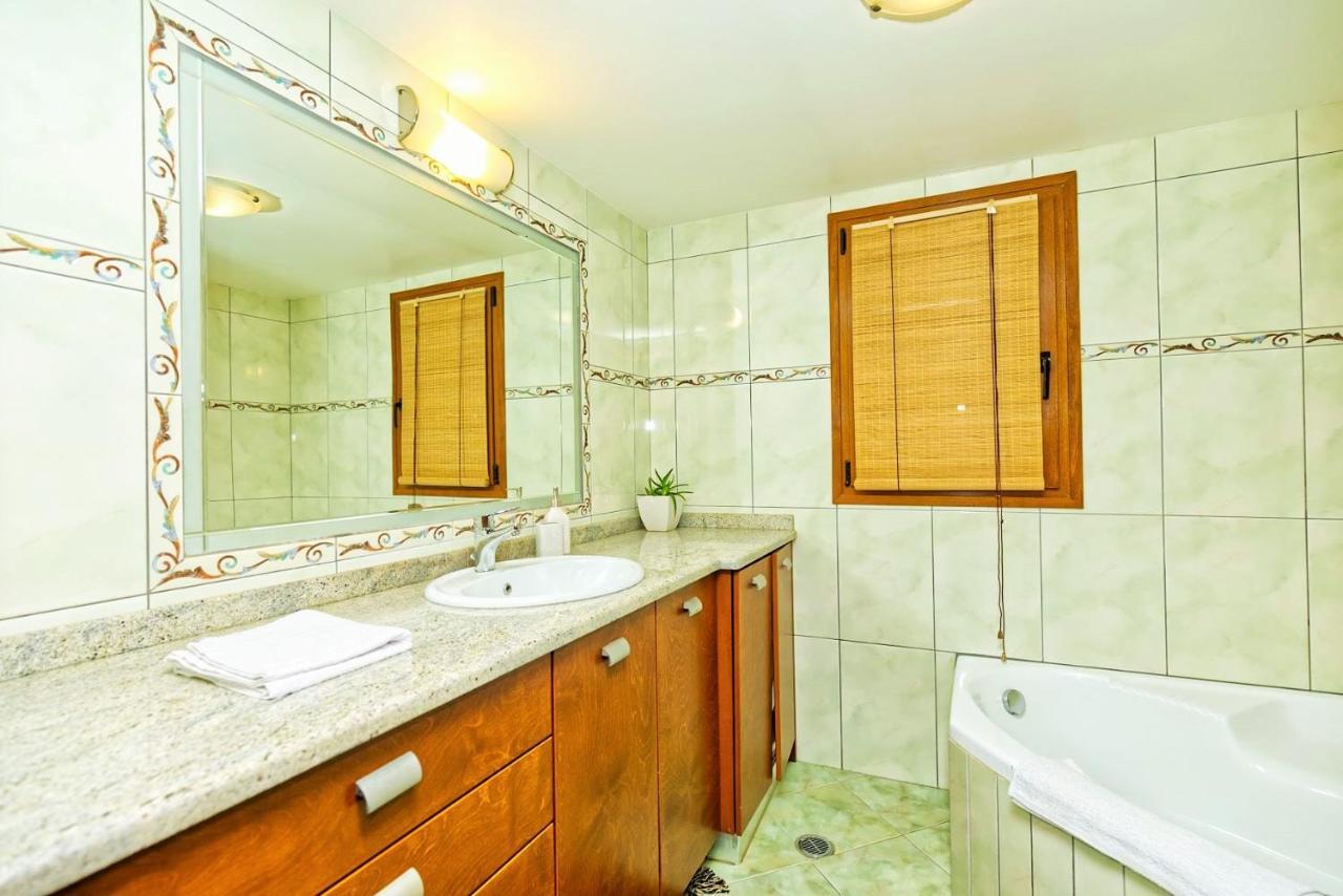Ulivo Sea View House Villa Kokkini Hani Kültér fotó