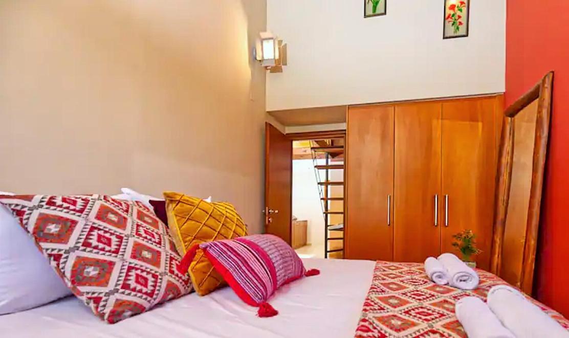 Ulivo Sea View House Villa Kokkini Hani Kültér fotó