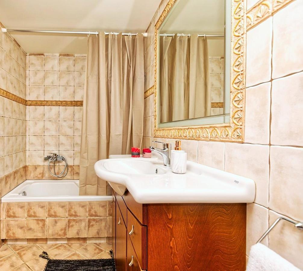 Ulivo Sea View House Villa Kokkini Hani Kültér fotó