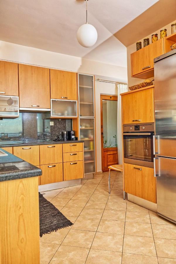 Ulivo Sea View House Villa Kokkini Hani Kültér fotó