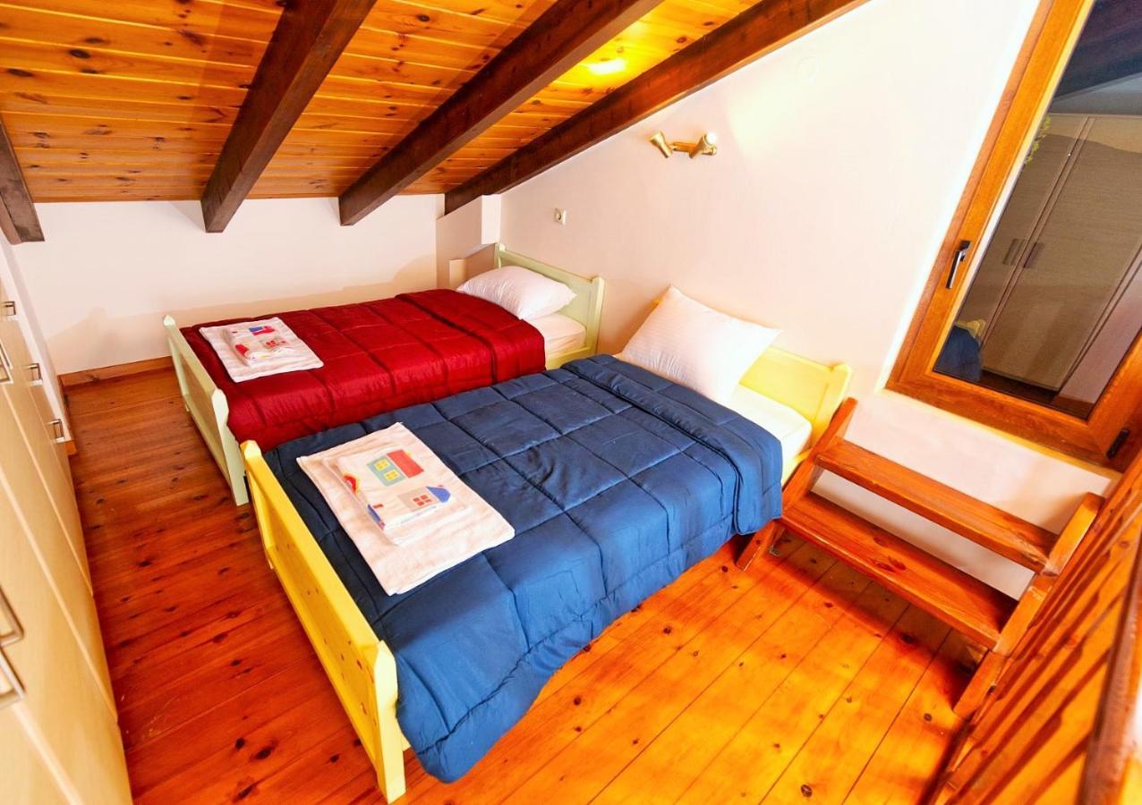 Ulivo Sea View House Villa Kokkini Hani Kültér fotó