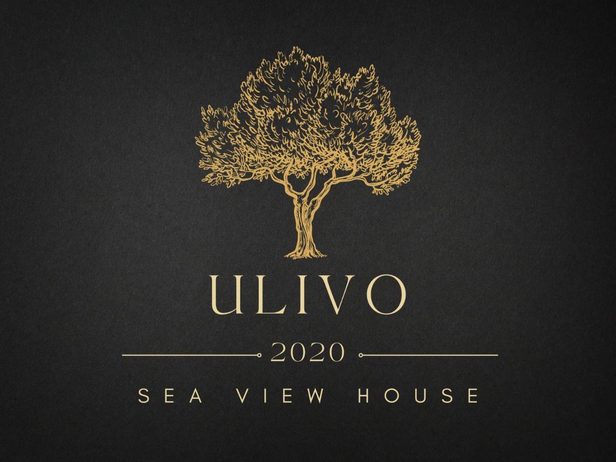 Ulivo Sea View House Villa Kokkini Hani Kültér fotó